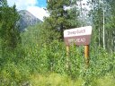 Sunday August 16, 2009 : Leadville Training - Hope Pass