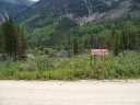 Sunday August 16, 2009 : Leadville Training - Hope Pass
