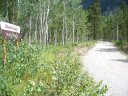 Sunday August 16, 2009 : Leadville Training - Hope Pass