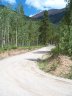 Sunday August 16, 2009 : Leadville Training - Hope Pass