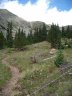 Sunday August 16, 2009 : Leadville Training - Hope Pass