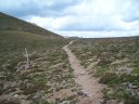 Sunday August 16, 2009 : Leadville Training - Hope Pass