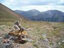 Sunday August 16, 2009 : Leadville Training - Hope Pass