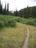Sunday August 16, 2009 : Leadville Training - Hope Pass