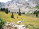 Sunday August 16, 2009 : Leadville Training - Hope Pass