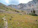 Sunday August 16, 2009 : Leadville Training - Hope Pass
