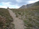 Sunday August 16, 2009 : Leadville Training - Hope Pass
