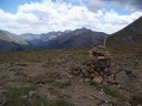 Sunday August 16, 2009 : Leadville Training - Hope Pass
