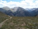 Sunday August 16, 2009 : Leadville Training - Hope Pass