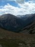 Sunday August 16, 2009 : Leadville Training - Hope Pass
