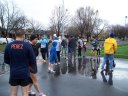 Thursday November 26, 2009 : Riis Park Turkey Trot