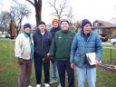 Thursday November 26, 2009 : Riis Park Turkey Trot