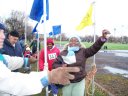 Thursday November 26, 2009 : Riis Park Turkey Trot