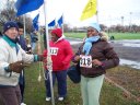 Thursday November 26, 2009 : Riis Park Turkey Trot
