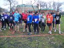 Thursday November 26, 2009 : Riis Park Turkey Trot