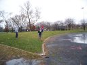 Thursday November 26, 2009 : Riis Park Turkey Trot