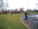Thursday November 26, 2009 : Riis Park Turkey Trot