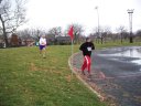 Thursday November 26, 2009 : Riis Park Turkey Trot