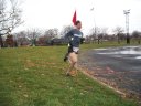 Thursday November 26, 2009 : Riis Park Turkey Trot