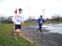 Thursday November 26, 2009 : Riis Park Turkey Trot