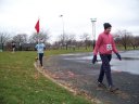 Thursday November 26, 2009 : Riis Park Turkey Trot