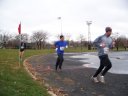 Thursday November 26, 2009 : Riis Park Turkey Trot