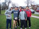 Thursday November 26, 2009 : Riis Park Turkey Trot