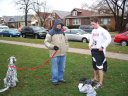 Thursday November 26, 2009 : Riis Park Turkey Trot