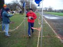 Thursday November 26, 2009 : Riis Park Turkey Trot