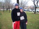Thursday November 26, 2009 : Riis Park Turkey Trot