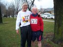 Thursday November 26, 2009 : Riis Park Turkey Trot