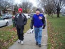 Thursday November 26, 2009 : Riis Park Turkey Trot