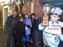 Striders at Brauhaus