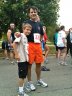 Ian & Dave Cameron (Ian won in his age group).