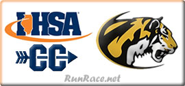 [logo: IHSA / EPHS XC]