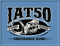 [logo: Ice Age Trail 50]
