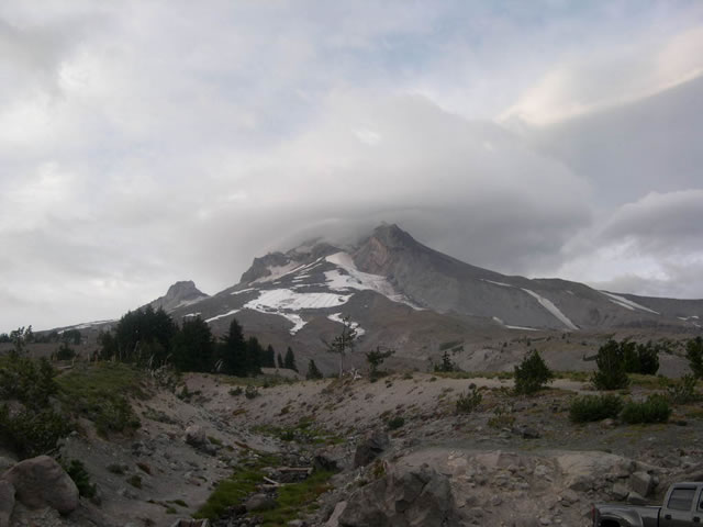 Welcome to Mt. Hood