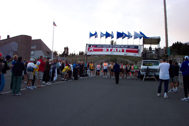 Final instructions before send-off