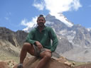 Climbing Mt. Aconcagua in Argentina