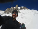 Climbing Mt. Aconcagua in Argentina