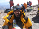 Climbing Mt. Aconcagua in Argentina