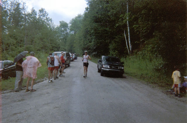 Second time into Camp 10 Bear