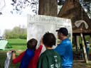 Results board
