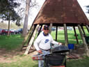 Your chef, Larry