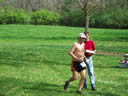 Another 10-mile lap completed