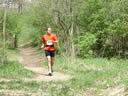 Gliding an uncharacteristically easy downhill