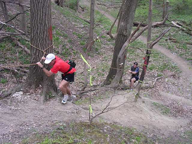 Yes... that is a pull-rope