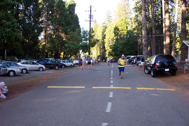 John Spannuth at Foresthill