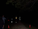Jim handing off to Mark at TA 10