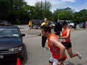 Orange Team at TA 35